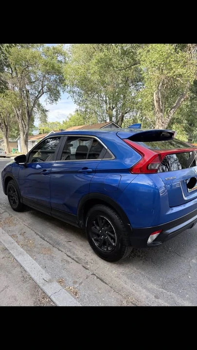 2018 Mitsubishi Eclipse Cross - Image 4 of 19