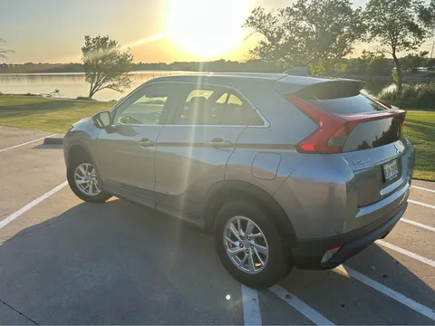 2018 Mitsubishi Eclipse Cross ES Sport Utility 4D