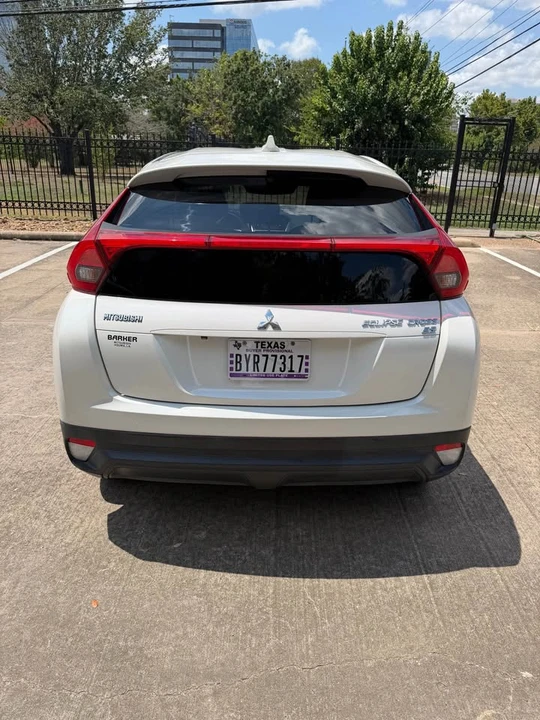 2018 Mitsubishi Eclipse Cross - Image 7 of 12