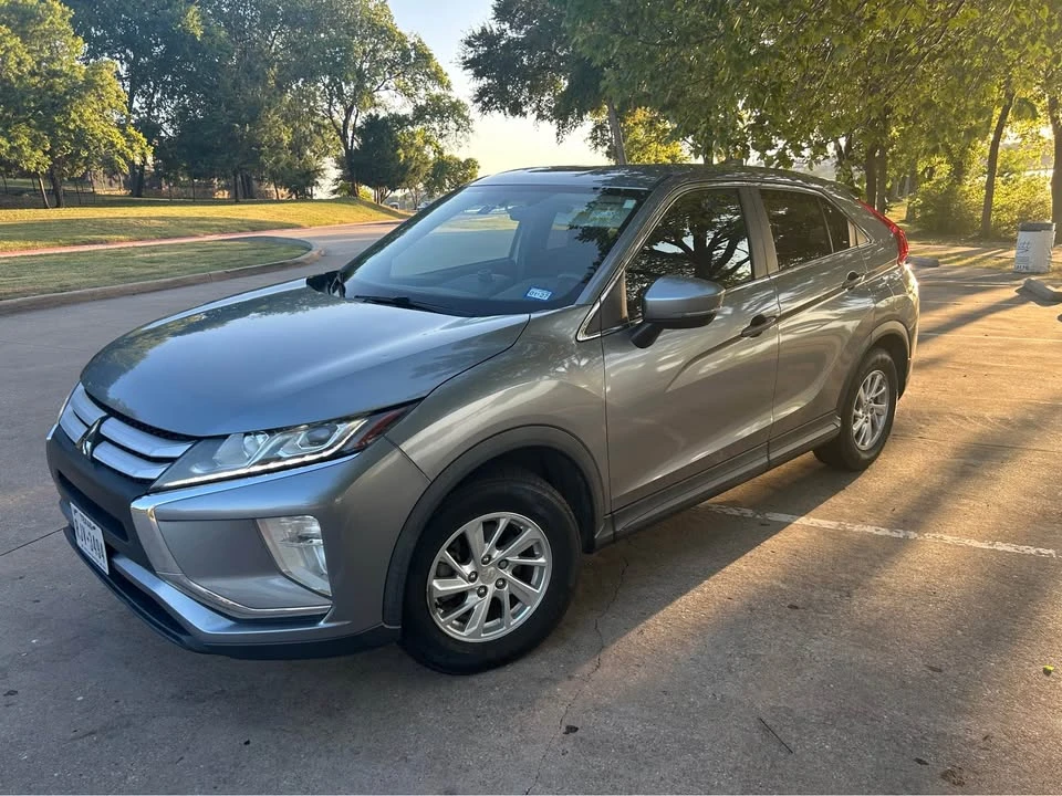 2018 Mitsubishi Eclipse Cross - Image 8 of 8