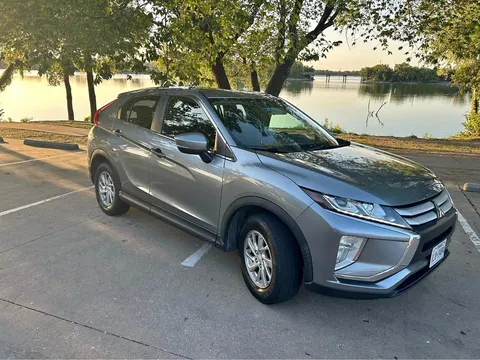 2018 Mitsubishi Eclipse Cross ES Sport Utility 4D