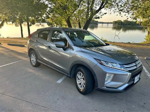 2018 Mitsubishi Eclipse Cross ES Sport Utility 4D