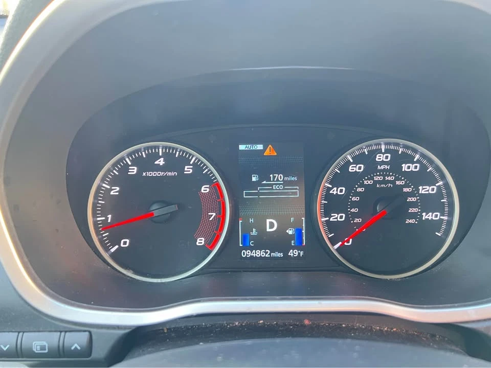 2018 Mitsubishi Eclipse Cross - Image 18 of 20