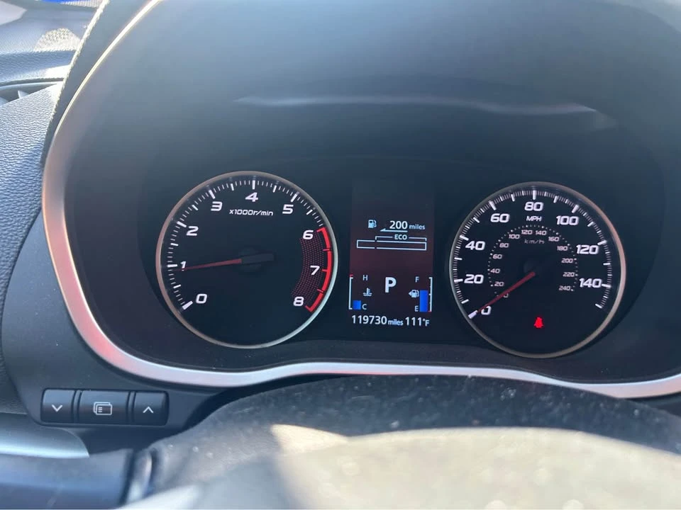 2018 Mitsubishi Eclipse Cross - Image 7 of 8