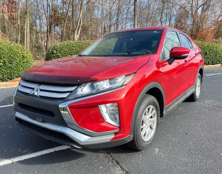 2018 Mitsubishi Eclipse Cross ES Sport Utility 4D