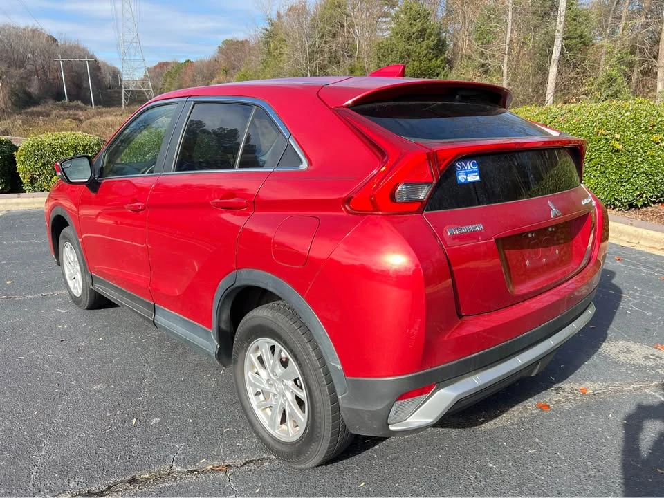 2018 Mitsubishi Eclipse Cross - Image 7 of 12