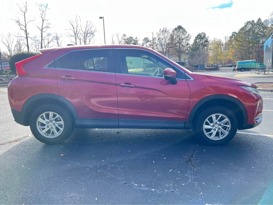 2018 Mitsubishi Eclipse Cross - Image 4 of 20
