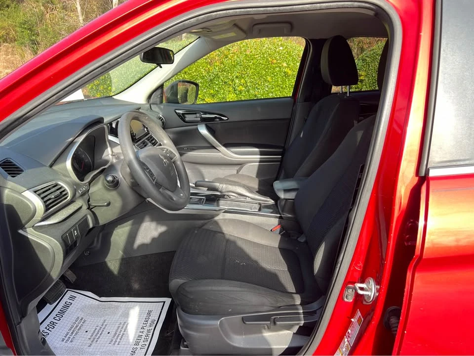 2018 Mitsubishi Eclipse Cross - Image 12 of 12