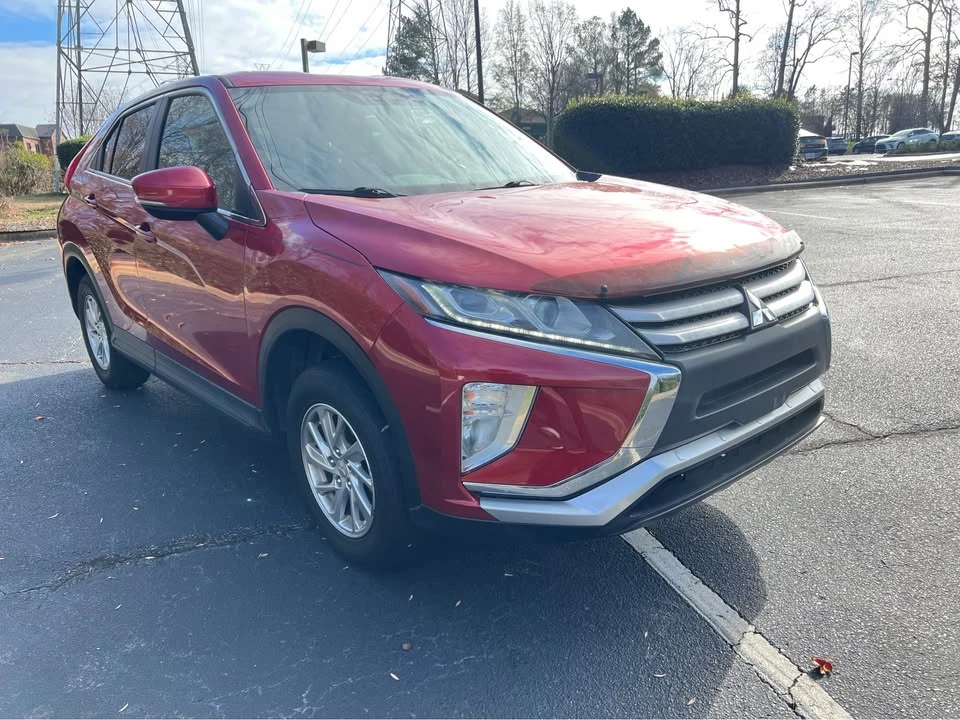 2018 Mitsubishi Eclipse Cross - Image 3 of 12