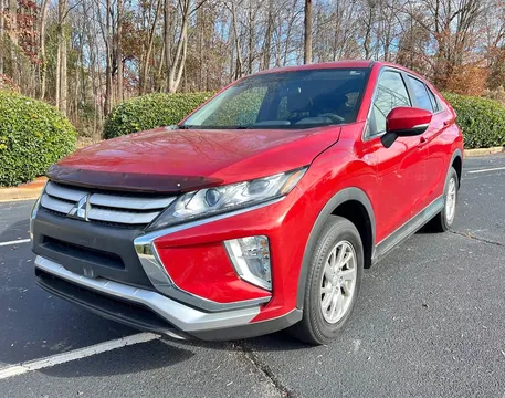 2018 Mitsubishi Eclipse Cross ES Sport Utility 4D