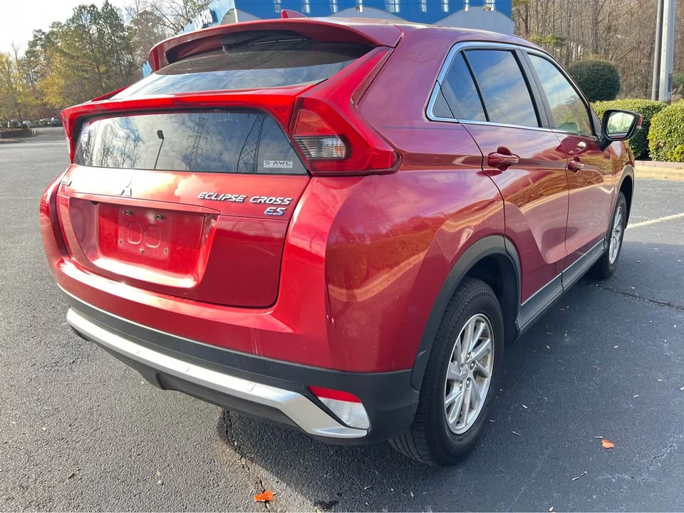 2018 Mitsubishi Eclipse Cross - Image 5 of 12