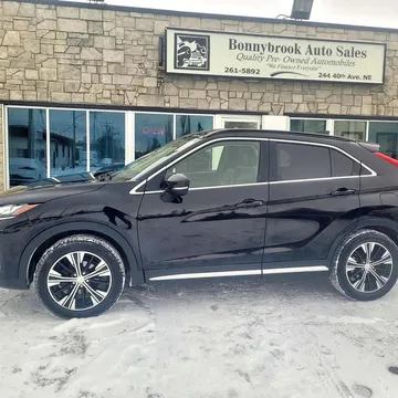 2018 Mitsubishi Eclipse Cross GT 4x4