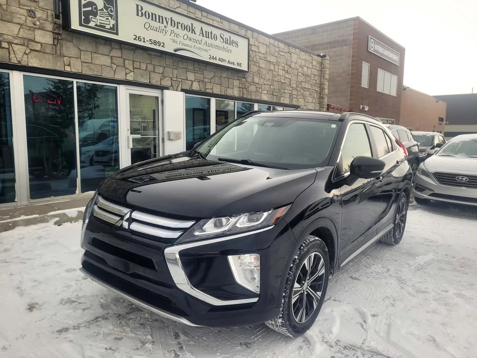2018 Mitsubishi Eclipse Cross - Image 8 of 20