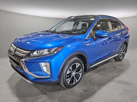 2018 Mitsubishi Eclipse Cross GT