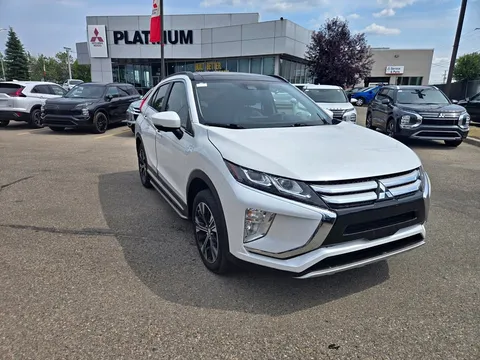 2018 Mitsubishi Eclipse Cross GT S-AWC