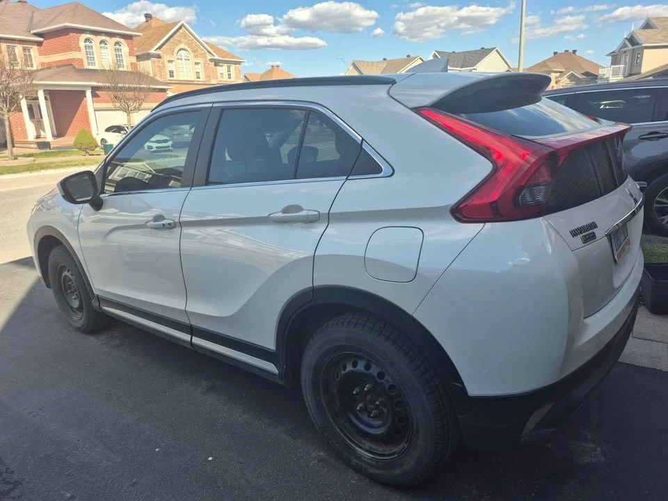 2018 Mitsubishi Eclipse Cross - Image 7 of 7