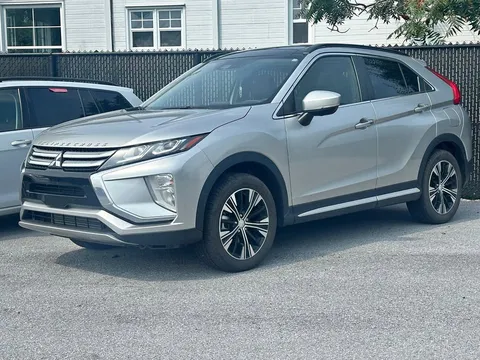 2018 Mitsubishi Eclipse Cross GT