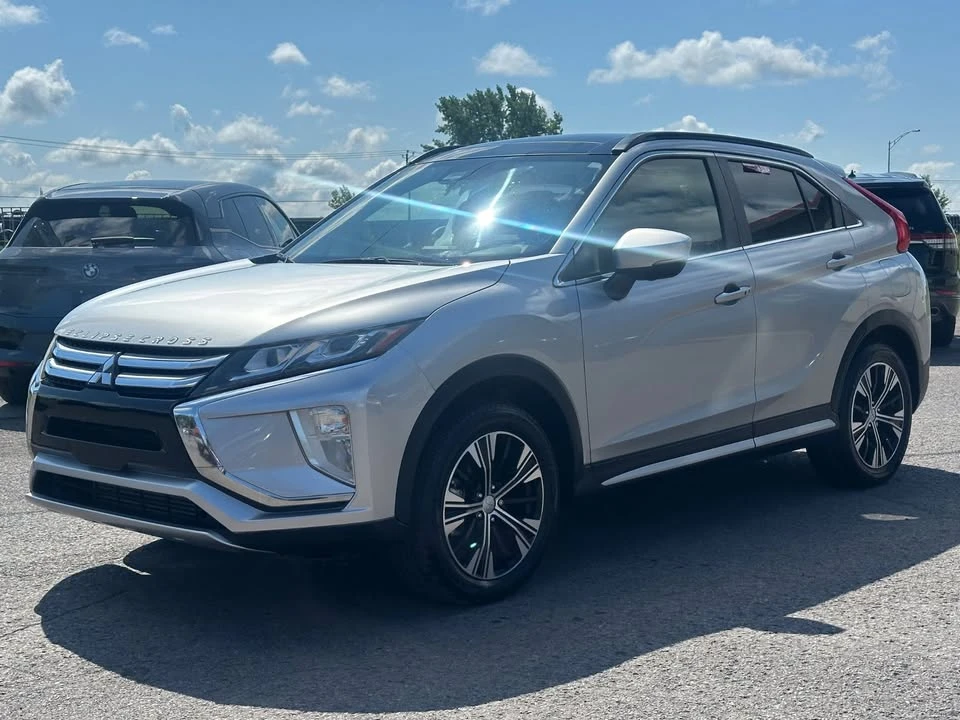 2018 Mitsubishi Eclipse Cross - Image 4 of 20