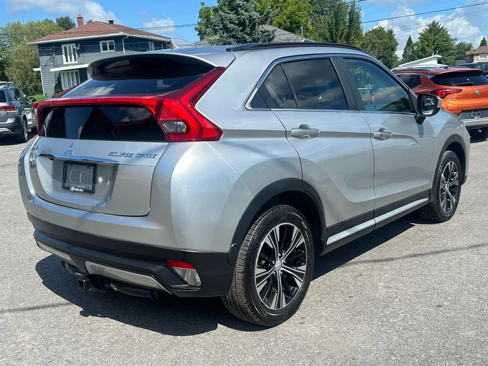 2018 Mitsubishi Eclipse Cross - Image 12 of 20