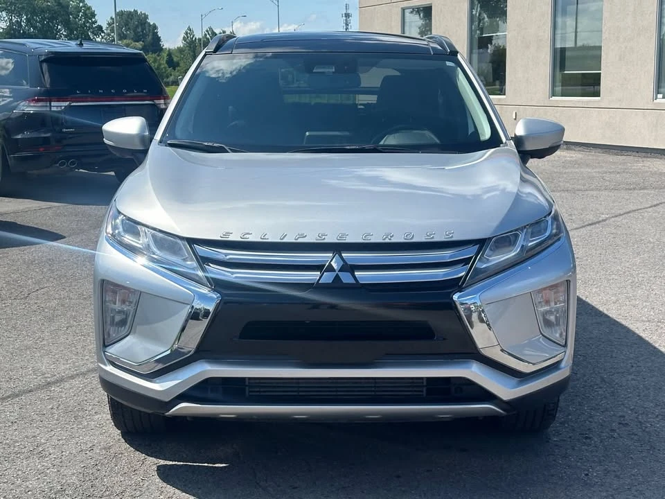 2018 Mitsubishi Eclipse Cross - Image 8 of 20