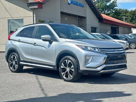 2018 Mitsubishi Eclipse Cross GT