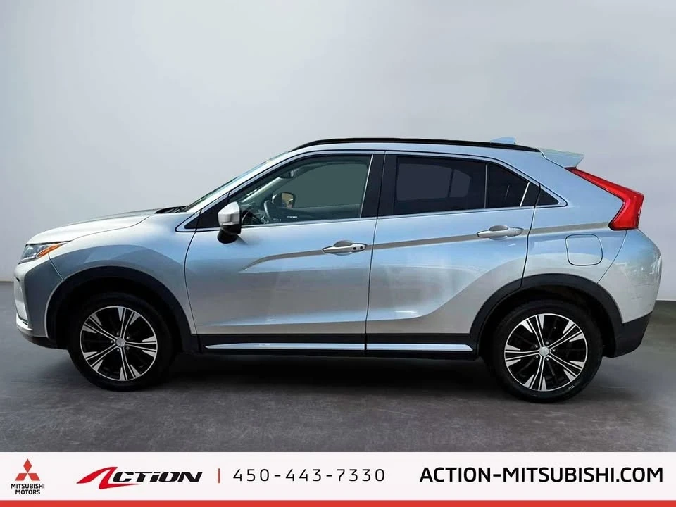 2018 Mitsubishi Eclipse Cross - Image 2 of 20