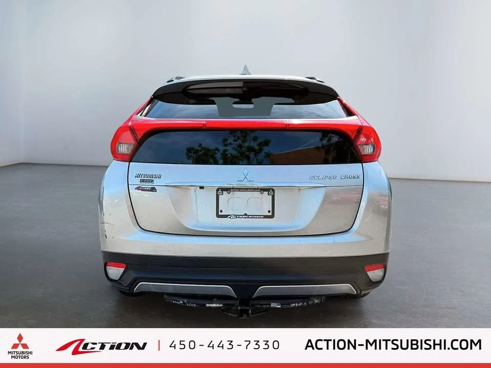 2018 Mitsubishi Eclipse Cross - Image 4 of 20