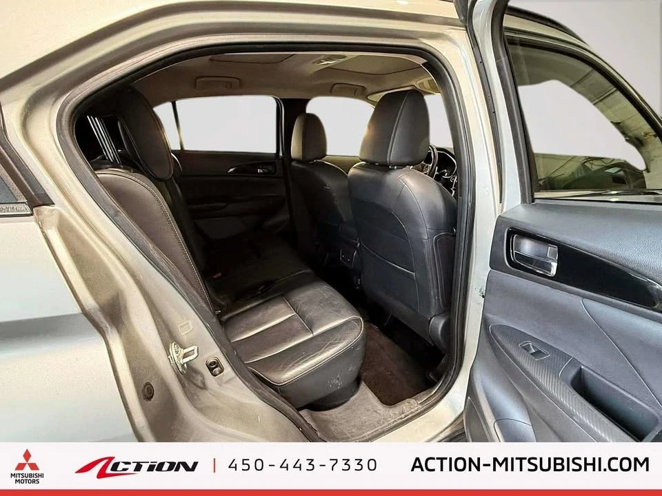 2018 Mitsubishi Eclipse Cross - Image 15 of 20
