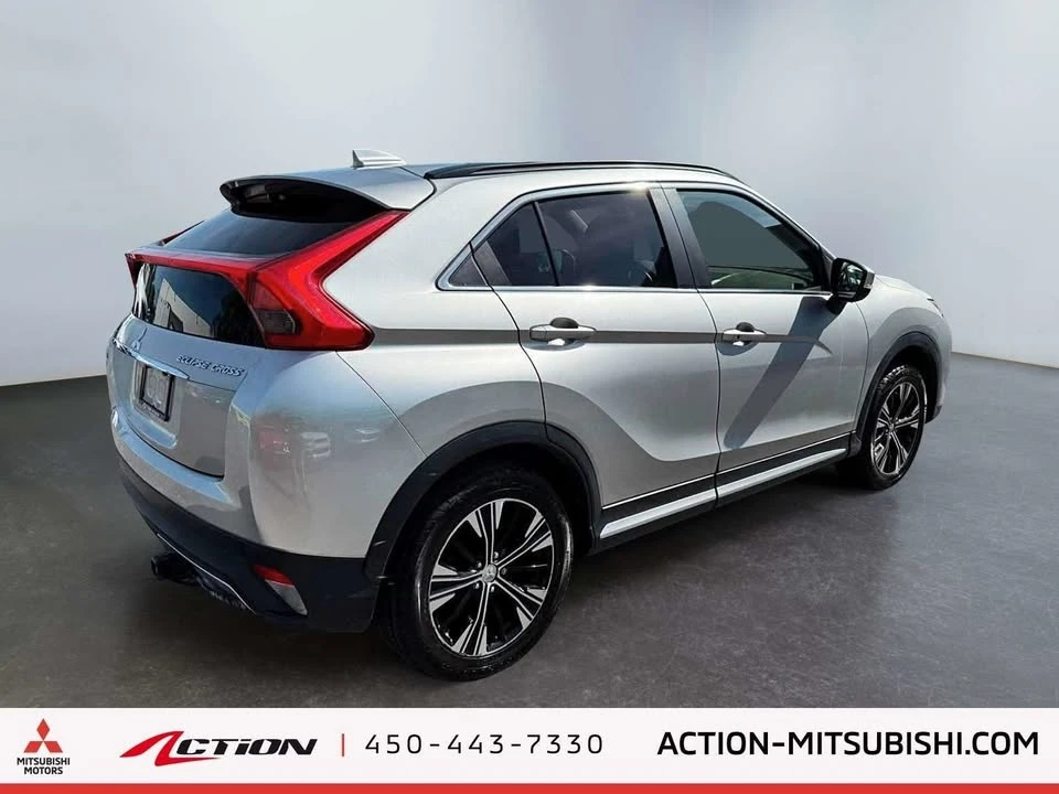 2018 Mitsubishi Eclipse Cross - Image 5 of 20