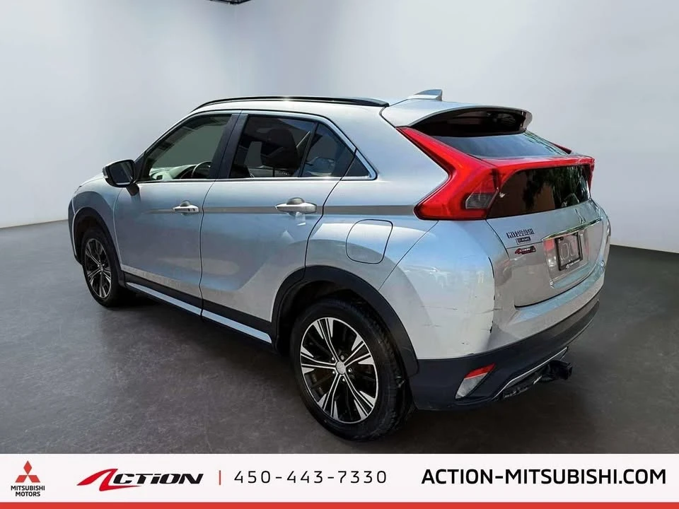2018 Mitsubishi Eclipse Cross - Image 3 of 20