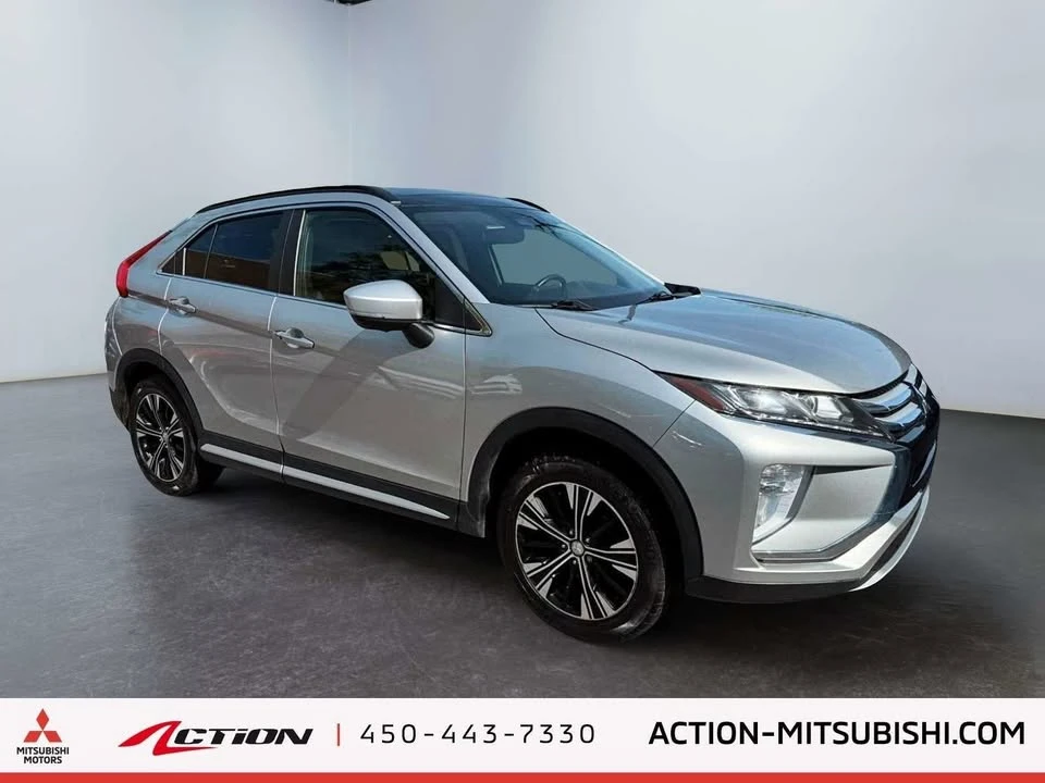 2018 Mitsubishi Eclipse Cross - Image 7 of 20