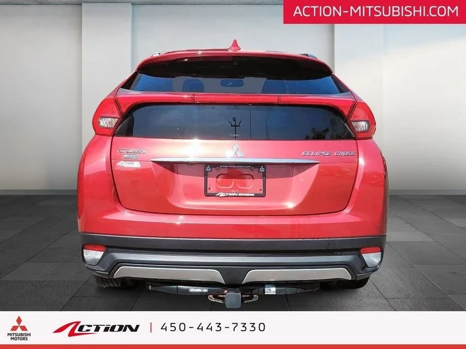 2018 Mitsubishi Eclipse Cross - Image 4 of 19