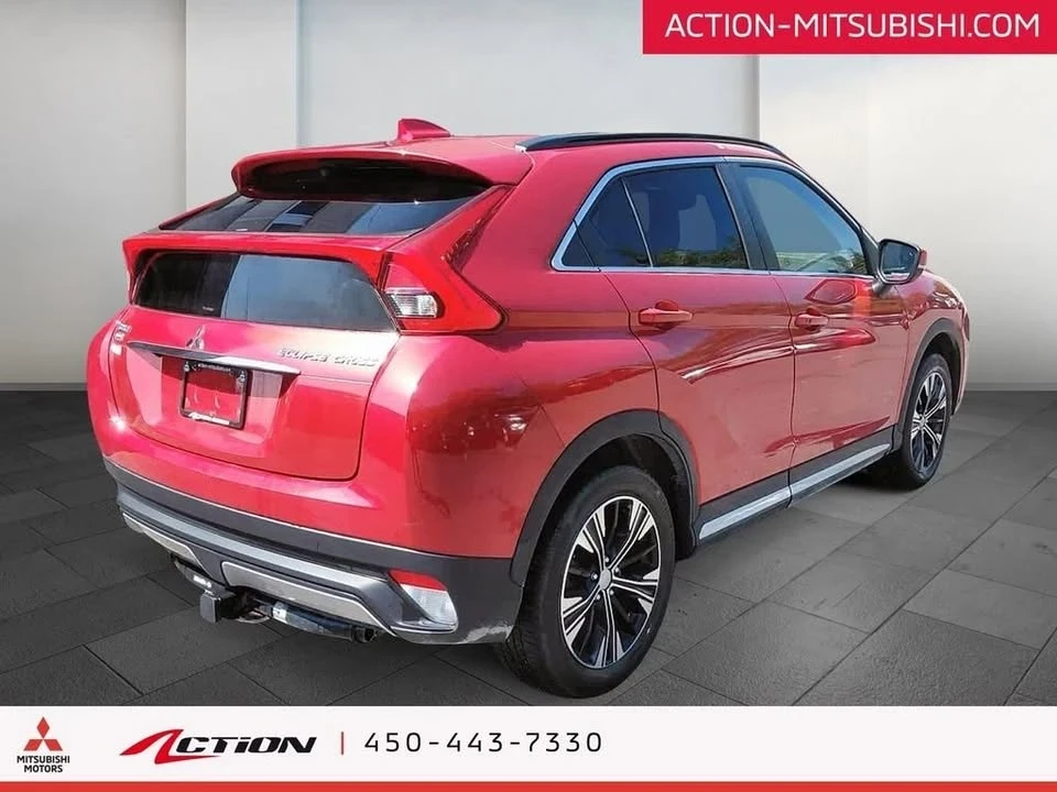 2018 Mitsubishi Eclipse Cross - Image 5 of 19