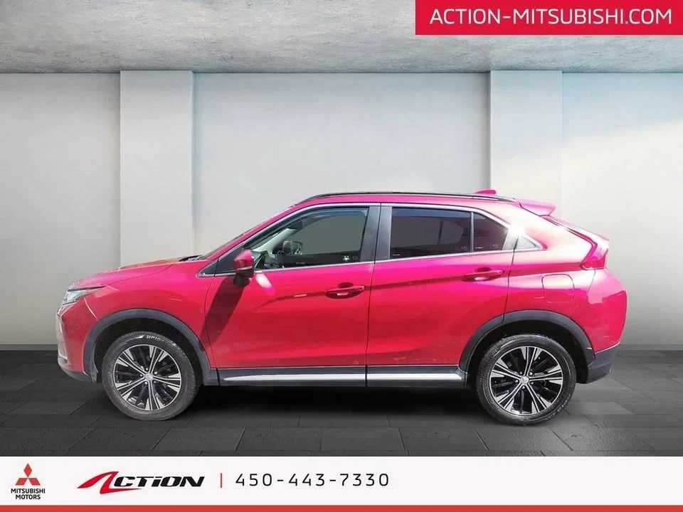 2018 Mitsubishi Eclipse Cross - Image 2 of 19