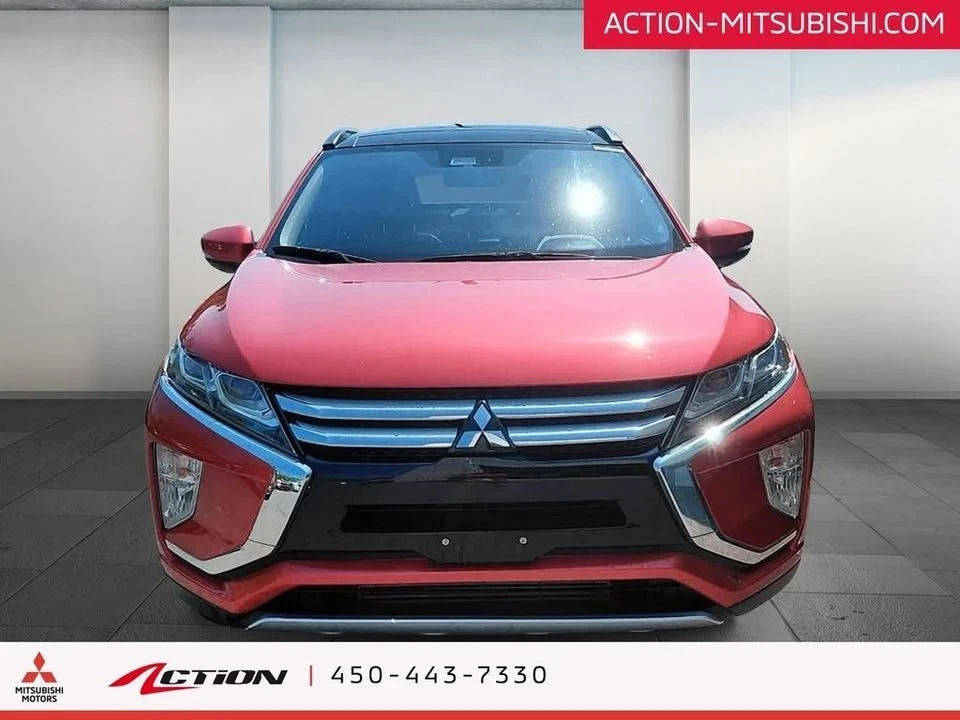 2018 Mitsubishi Eclipse Cross - Image 7 of 19