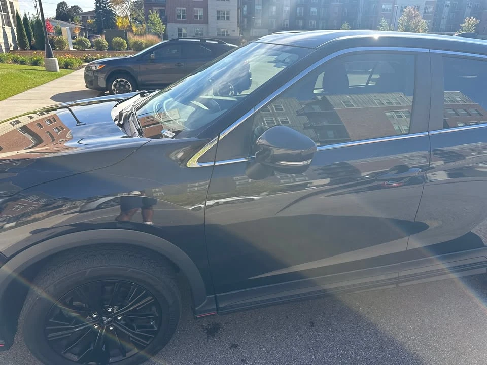 2018 Mitsubishi Eclipse Cross - Image 8 of 8