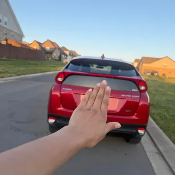 2018 Mitsubishi Eclipse Cross LE AWD