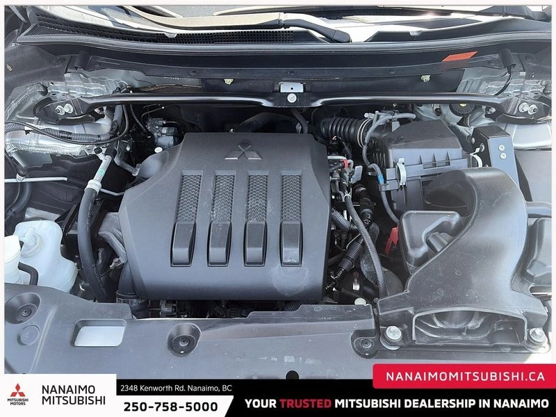 2018 Mitsubishi Eclipse Cross - Image 8 of 19