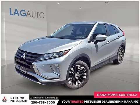 2018 Mitsubishi Eclipse Cross LE