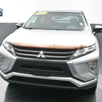 2018 Mitsubishi Eclipse Cross LE