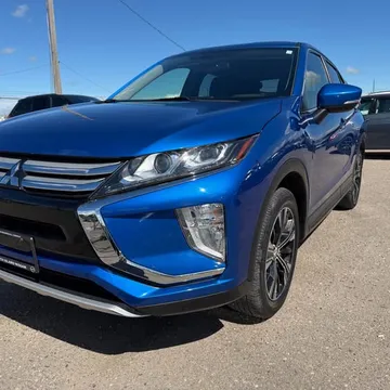 2018 Mitsubishi Eclipse Cross LE
