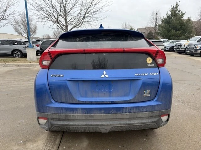 2018 Mitsubishi Eclipse Cross - Image 5 of 16