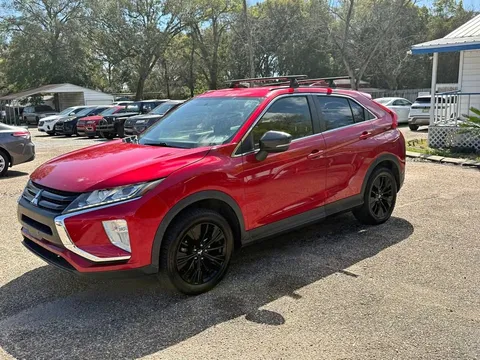 2018 Mitsubishi Eclipse Cross LE Sport