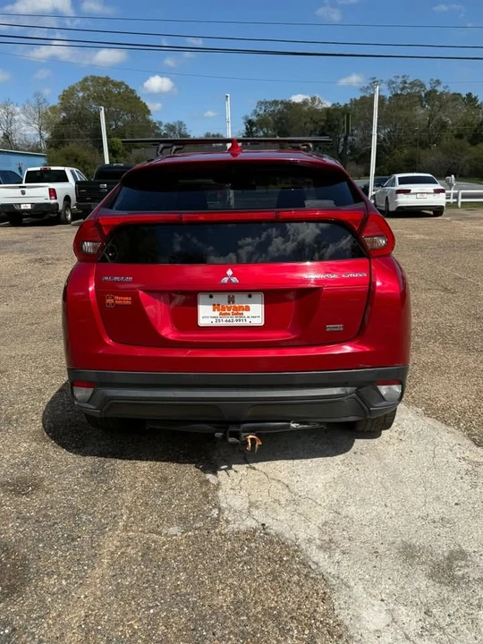 2018 Mitsubishi Eclipse Cross - Image 2 of 7