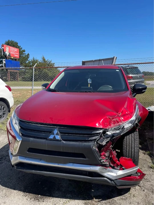 2018 Mitsubishi Eclipse Cross - Image 5 of 6