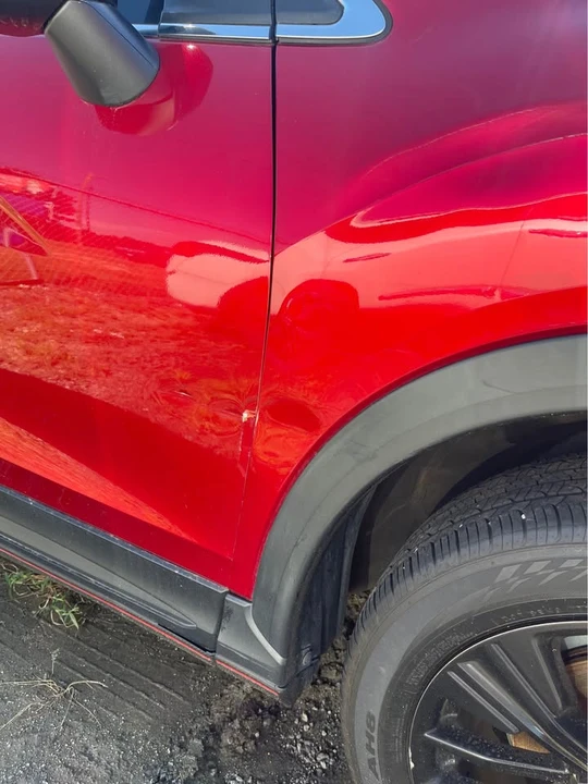 2018 Mitsubishi Eclipse Cross - Image 4 of 6