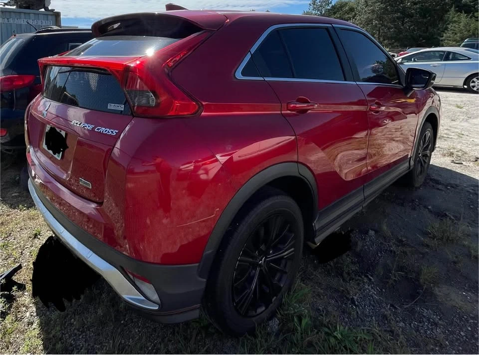 2018 Mitsubishi Eclipse Cross - Image 3 of 6