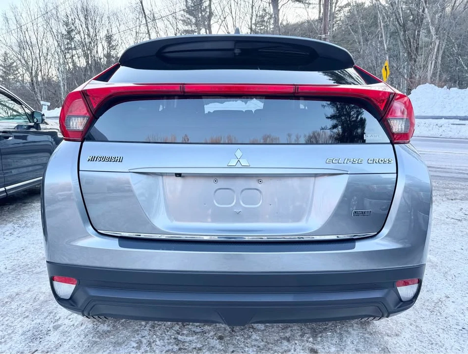 2018 Mitsubishi Eclipse Cross - Image 4 of 20