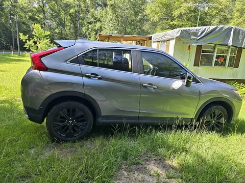 2018 Mitsubishi Eclipse Cross LE Sport Utility 4D