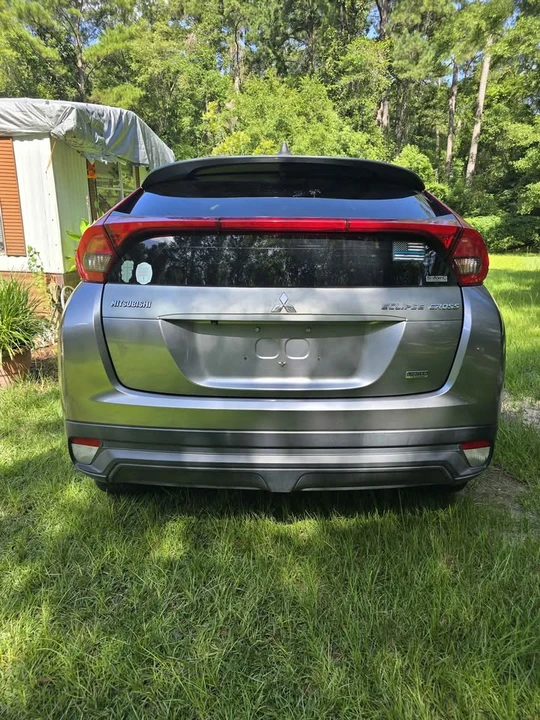 2018 Mitsubishi Eclipse Cross - Image 2 of 4